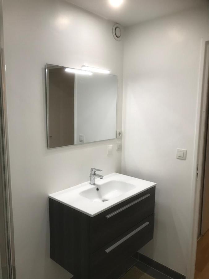 Ferienwohnung La Madonette Nizza Exterior foto