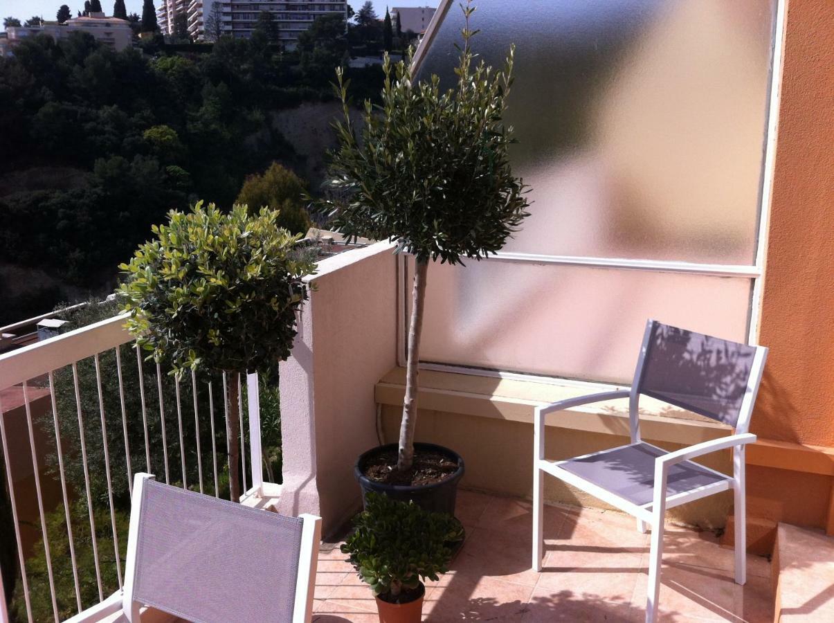 Ferienwohnung La Madonette Nizza Exterior foto