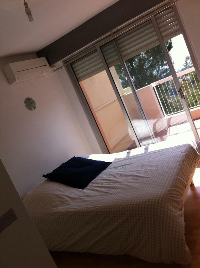 Ferienwohnung La Madonette Nizza Exterior foto