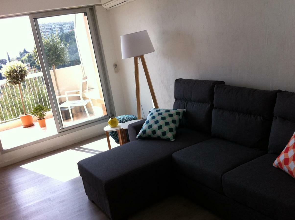 Ferienwohnung La Madonette Nizza Exterior foto
