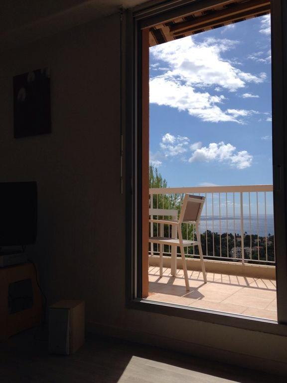 Ferienwohnung La Madonette Nizza Exterior foto