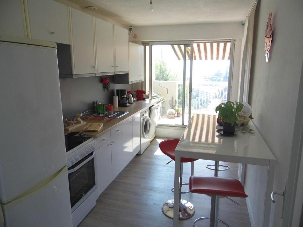 Ferienwohnung La Madonette Nizza Exterior foto