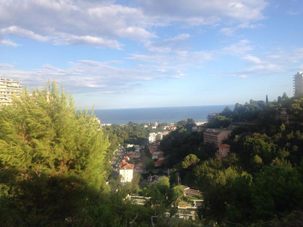 Ferienwohnung La Madonette Nizza Exterior foto