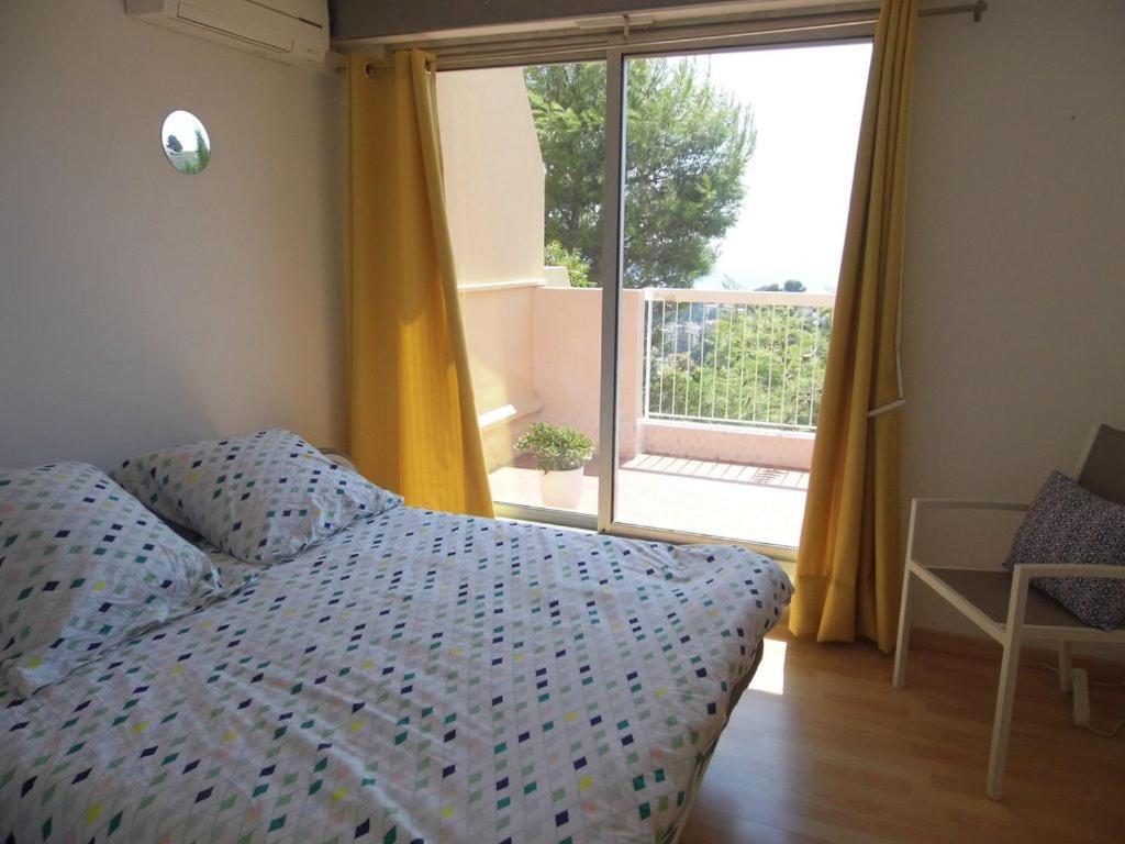 Ferienwohnung La Madonette Nizza Exterior foto
