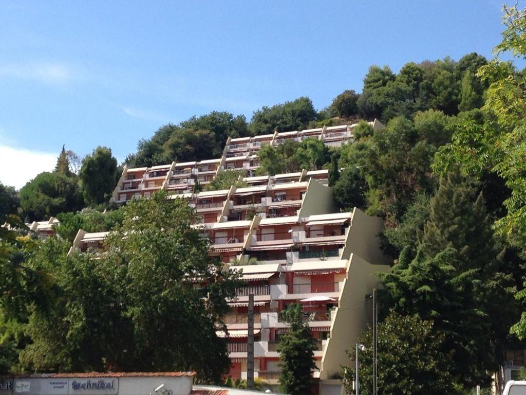 Ferienwohnung La Madonette Nizza Exterior foto