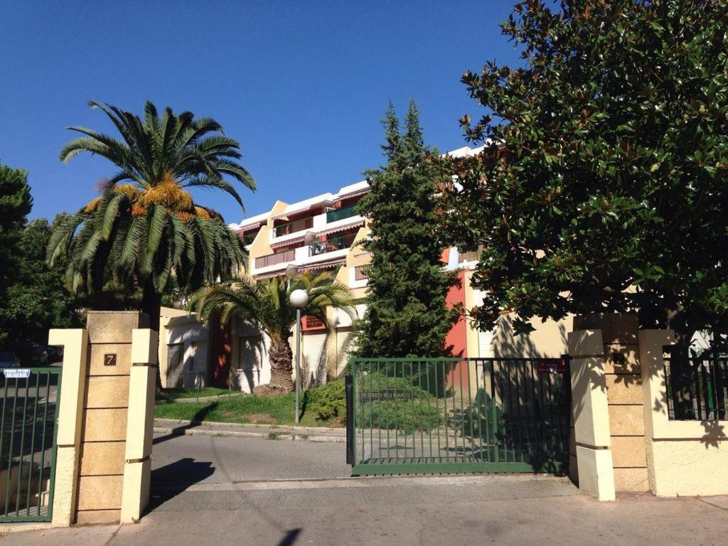Ferienwohnung La Madonette Nizza Exterior foto