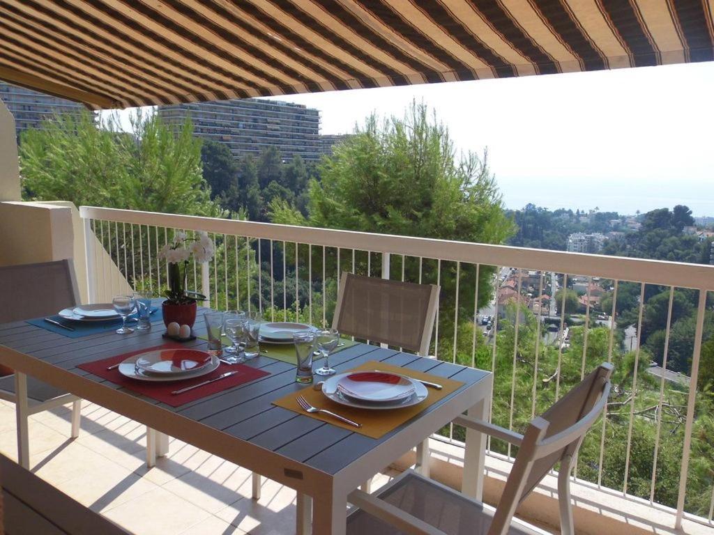 Ferienwohnung La Madonette Nizza Exterior foto
